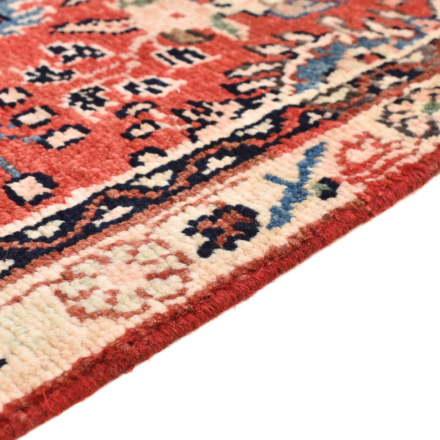 Hamadan Rug 97x62cm - Persian Rugs
