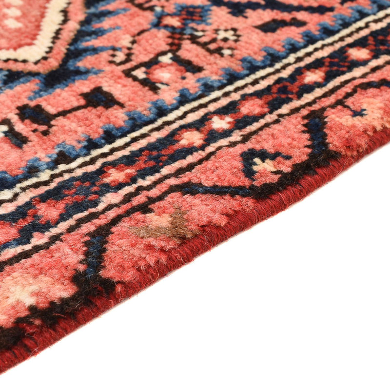 Perser Rug - Nomadic - 92 x 55 cm - light red
