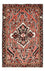 Perser Rug - Nomadic - 93 x 59 cm - light red