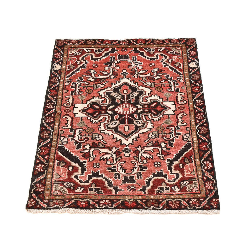 Perser Rug - Nomadic - 93 x 59 cm - light red