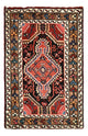 Hamadan Rug 83x52cm - Persian Rugs