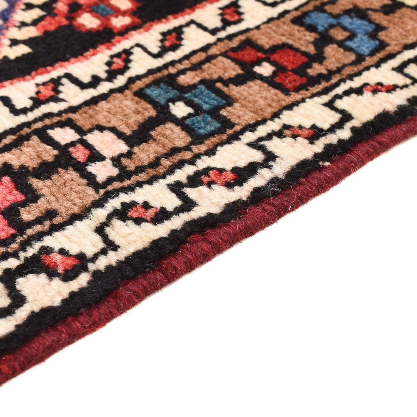 Hamadan Rug 83x52cm - Persian Rugs
