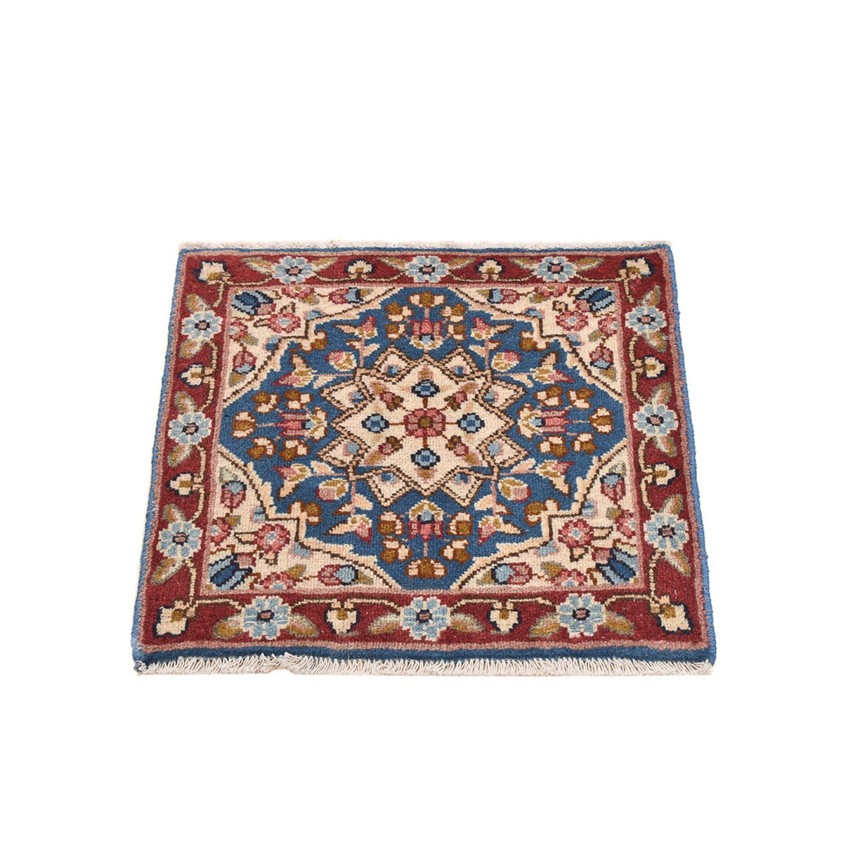 Perser Rug - Nomadic square  - 53 x 52 cm - multicolored