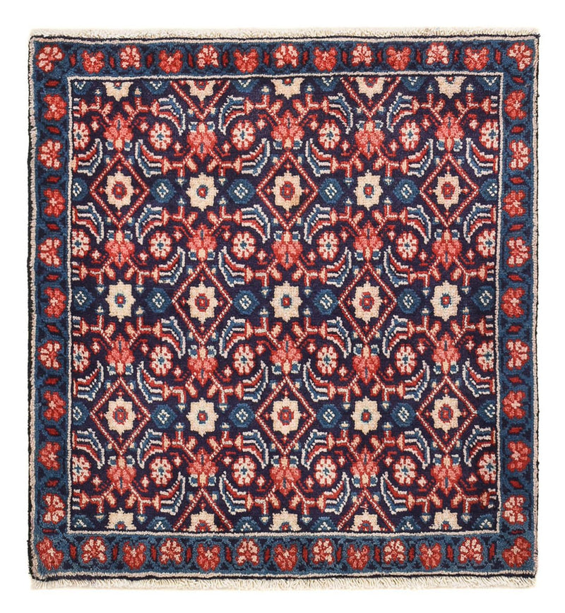 Perser Rug - Nomadic square  - 65 x 60 cm - multicolored