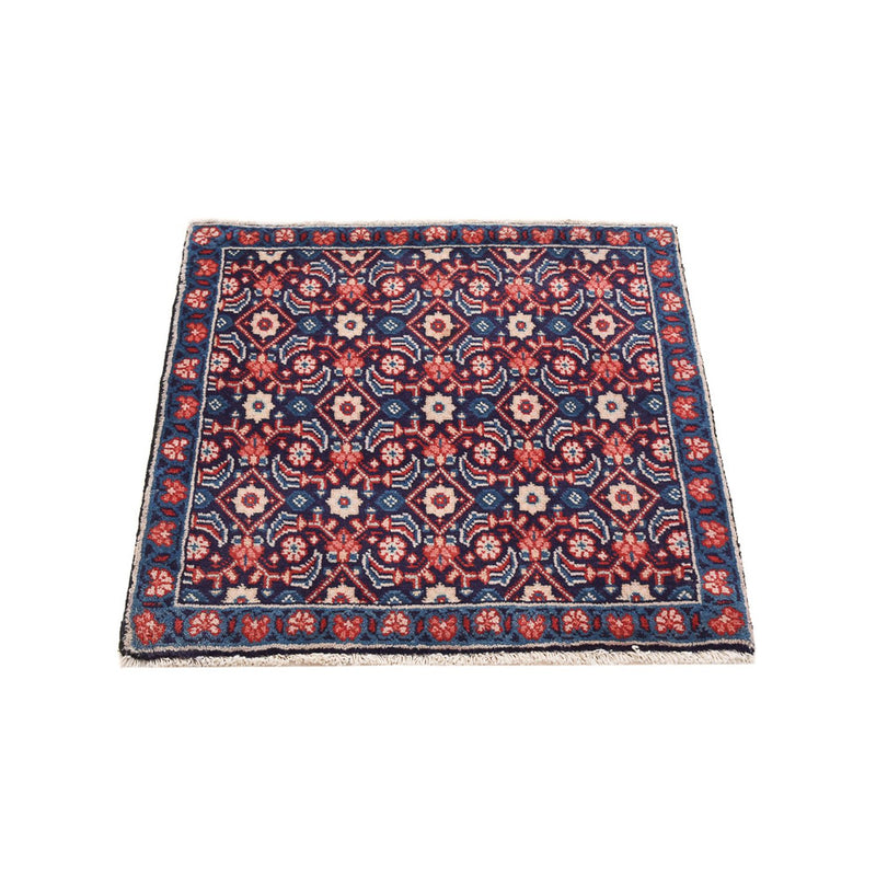 Perser Rug - Nomadic square  - 65 x 60 cm - multicolored