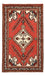 Perser Rug - Nomadic - 100 x 60 cm - red