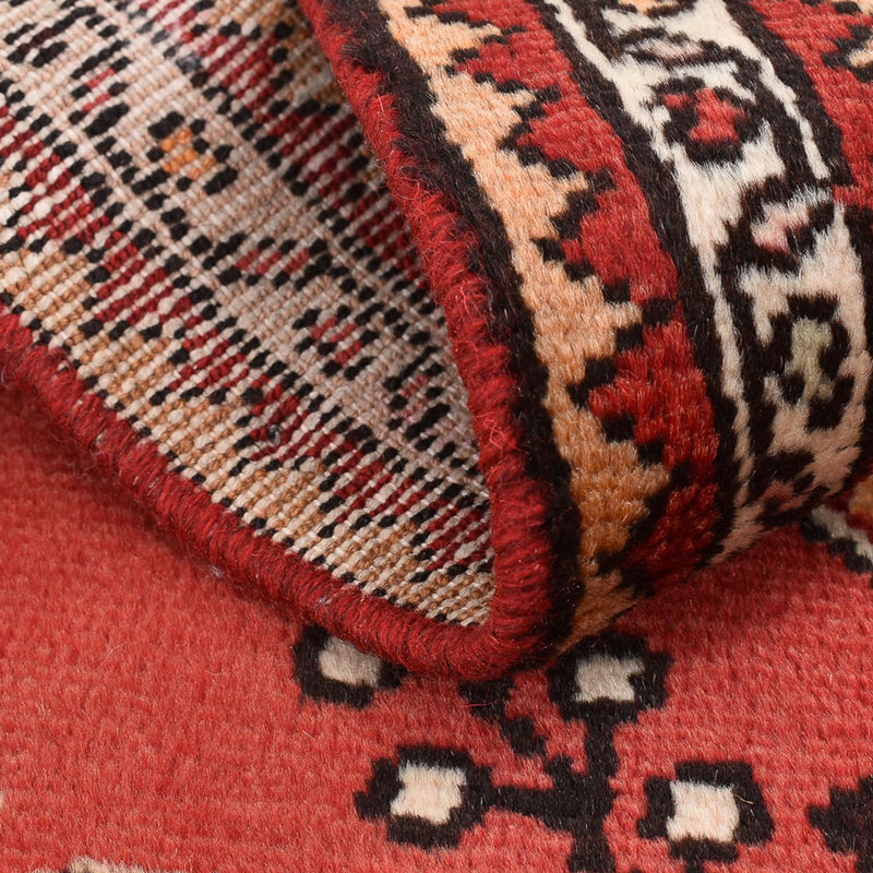 Perser Rug - Nomadic - 100 x 60 cm - red
