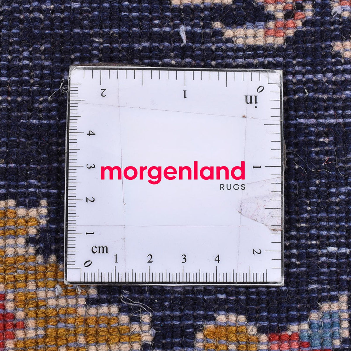 Perser Rug - Nomadic - 115 x 60 cm - dark red