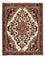 Perser Rug - Nomadic - 77 x 60 cm - light beige
