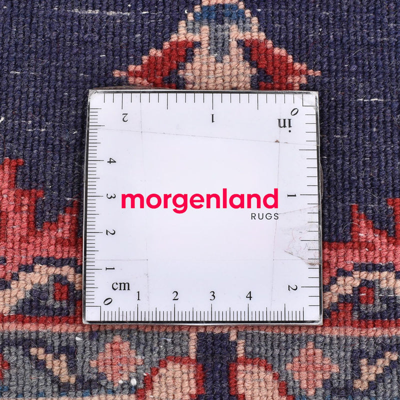 Perser Rug - Nomadic - 100 x 68 cm - dark blue