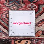 Perser Rug - Nomadic - 100 x 60 cm - red