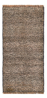 Perser Rug - Nomadic square  - 80 x 37 cm - dark beige