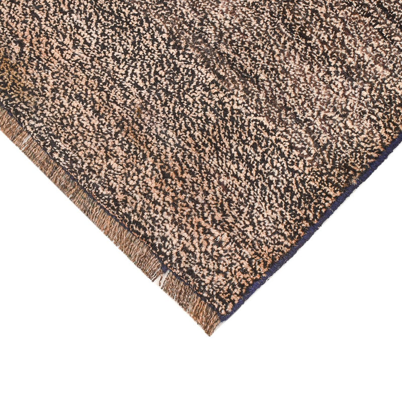Perser Rug - Nomadic square  - 80 x 37 cm - dark beige