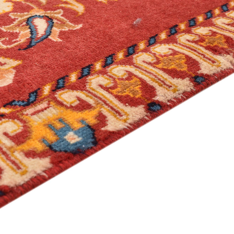 Perser Rug - Nomadic - 93 x 64 cm - red