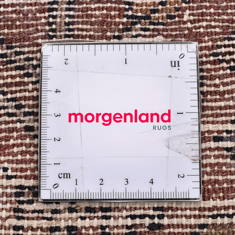 Perser Rug - Nomadic - 92 x 54 cm - light red