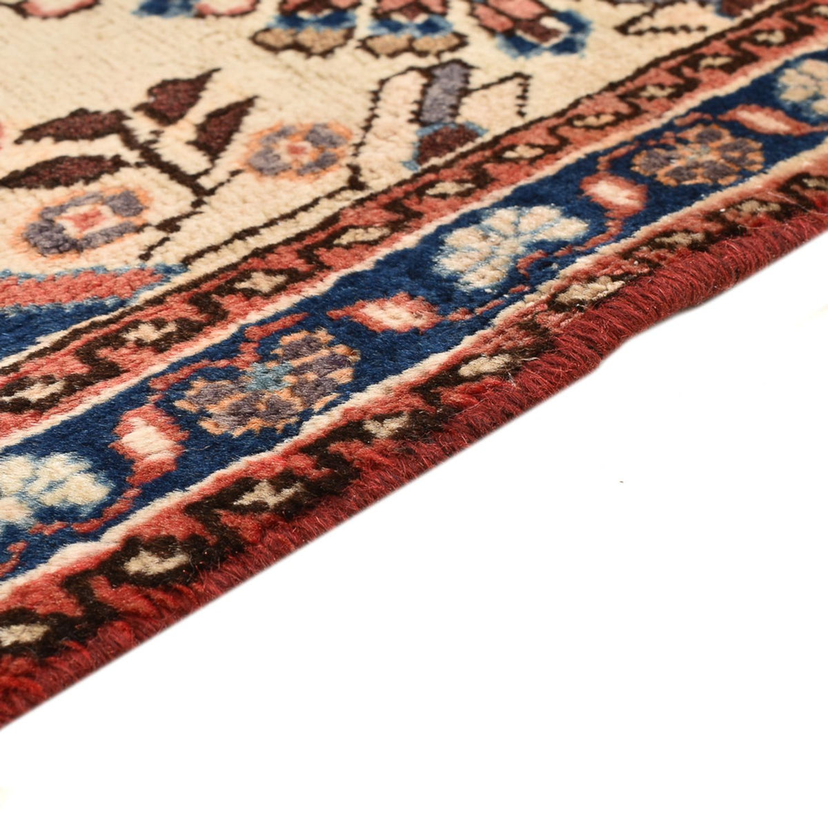 Perser Rug - Nomadic - 75 x 58 cm - beige