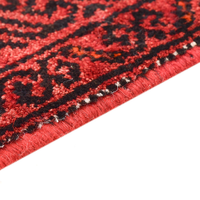 Perser Rug - Nomadic square  - 43 x 40 cm - red