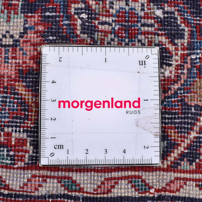 Perser Rug - Nomadic - 104 x 68 cm - purple