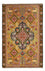 Perser Rug - Nomadic - 82 x 53 cm - olive green