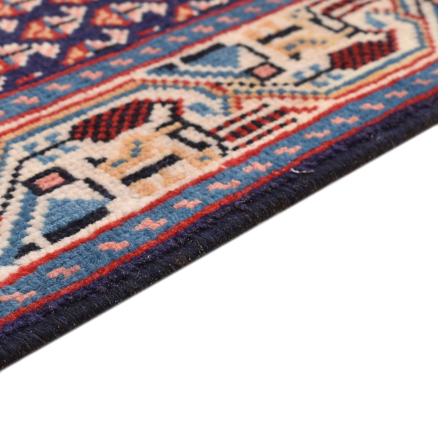 Hamadan Rug 72x61cm - Persian Rugs