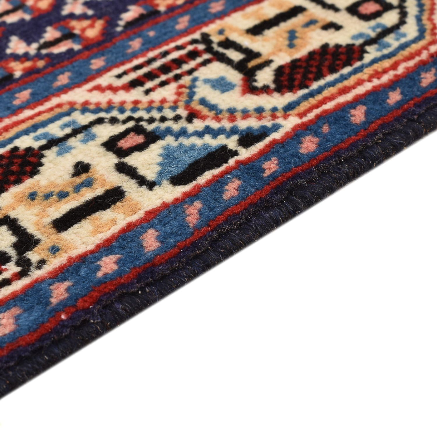 Hamadan Rug 73x61cm - Persian Rugs