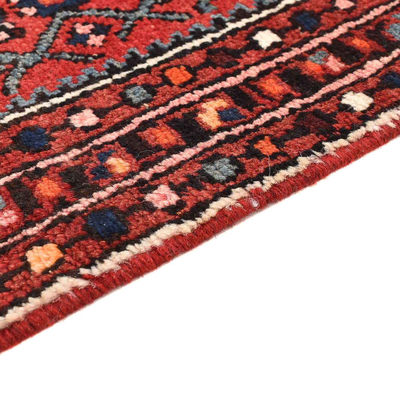 Hamadan Rug 85x60cm - Persian Rugs