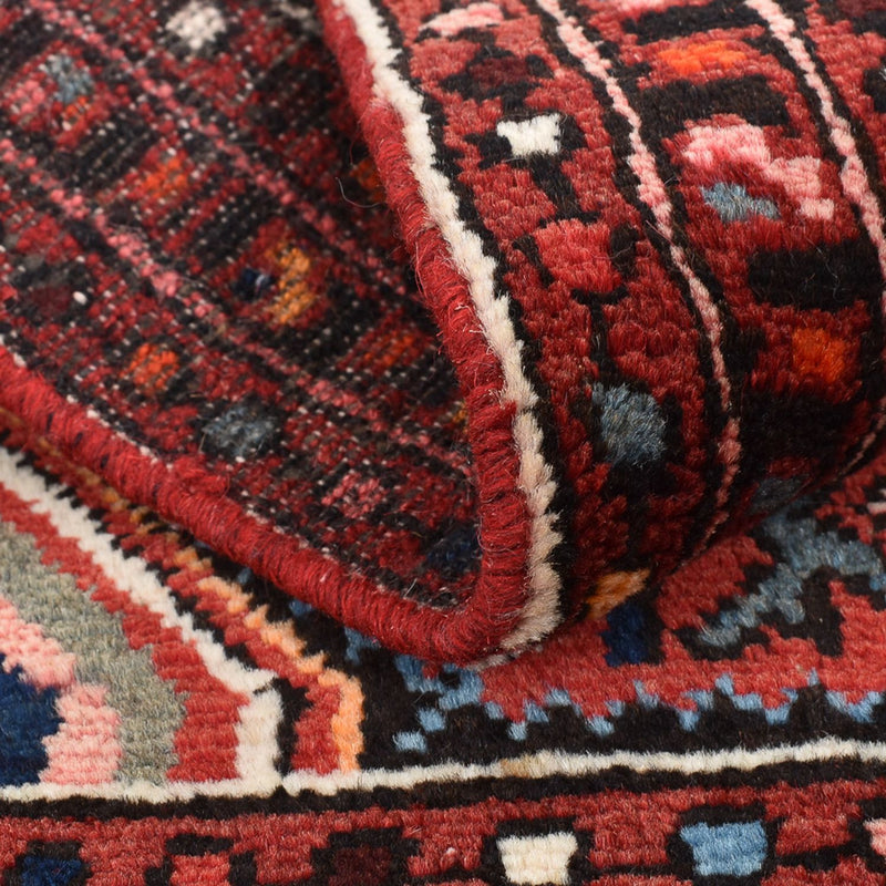 Perser Rug - Nomadic - 85 x 60 cm - red