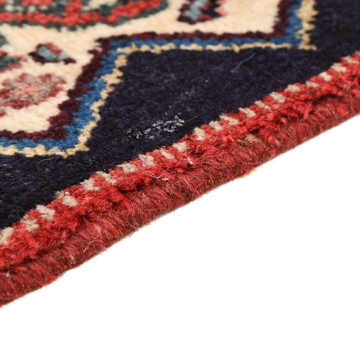 Hamadan Rug 83x63cm - Persian Rugs