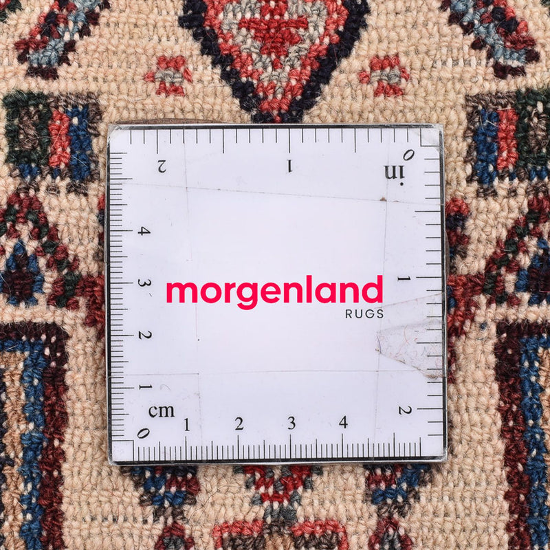 Perser Rug - Nomadic - 83 x 63 cm - red