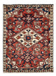 Hamadan Rug 75x56cm - Persian Rugs