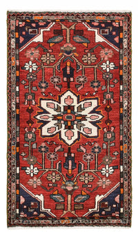 Perser Rug - Nomadic - 100 x 60 cm - red