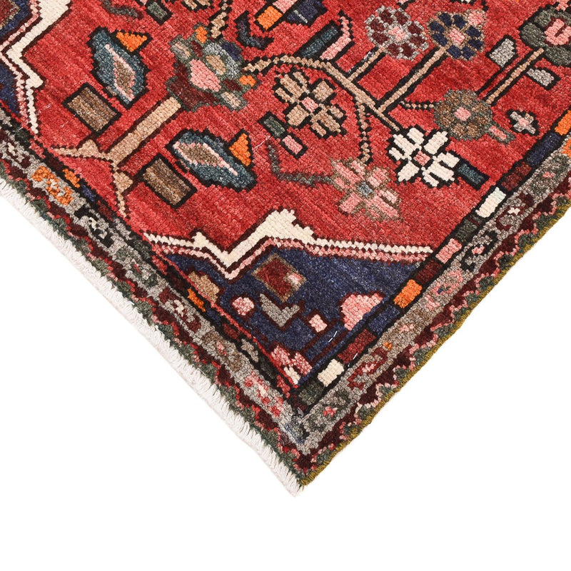 Perser Rug - Nomadic - 100 x 60 cm - red