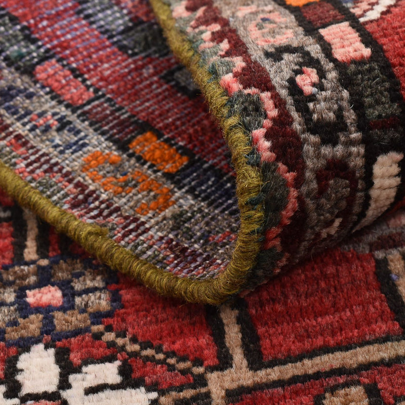 Perser Rug - Nomadic - 100 x 60 cm - red