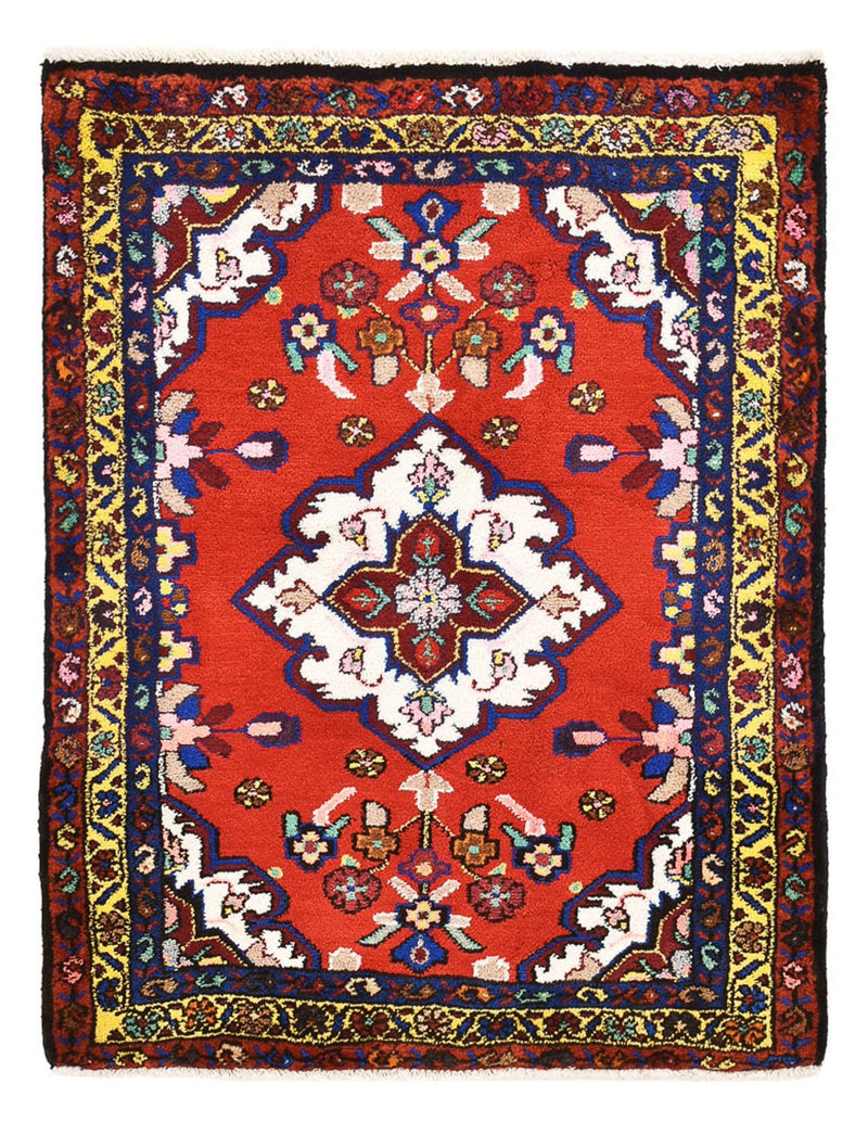 Perser Rug - Nomadic - 80 x 61 cm - red