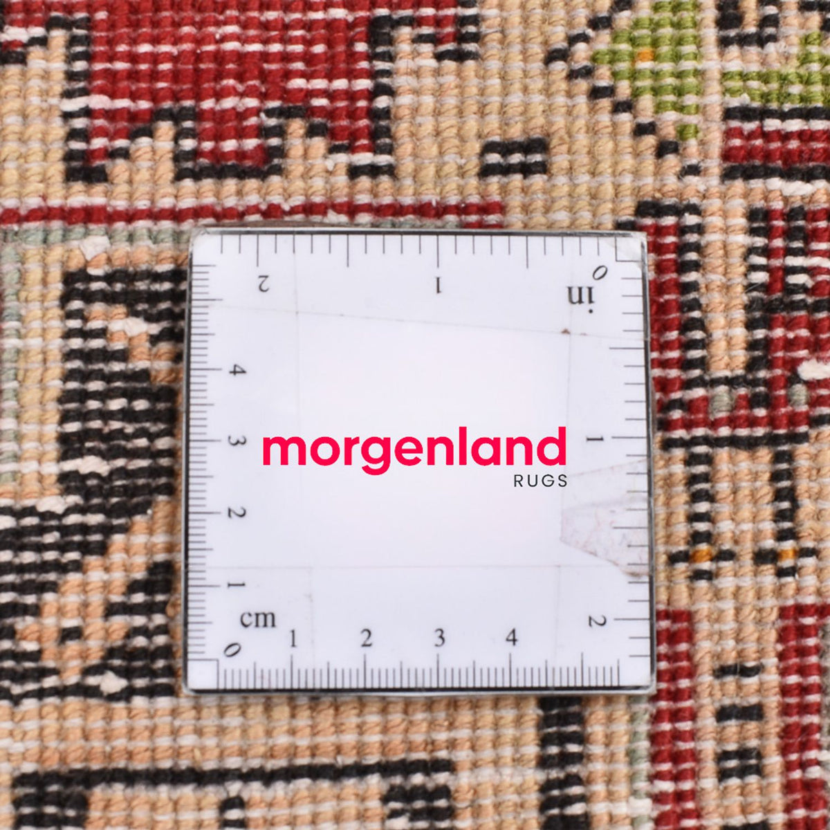 Perser Rug - Nomadic - 100 x 60 cm - multicolored