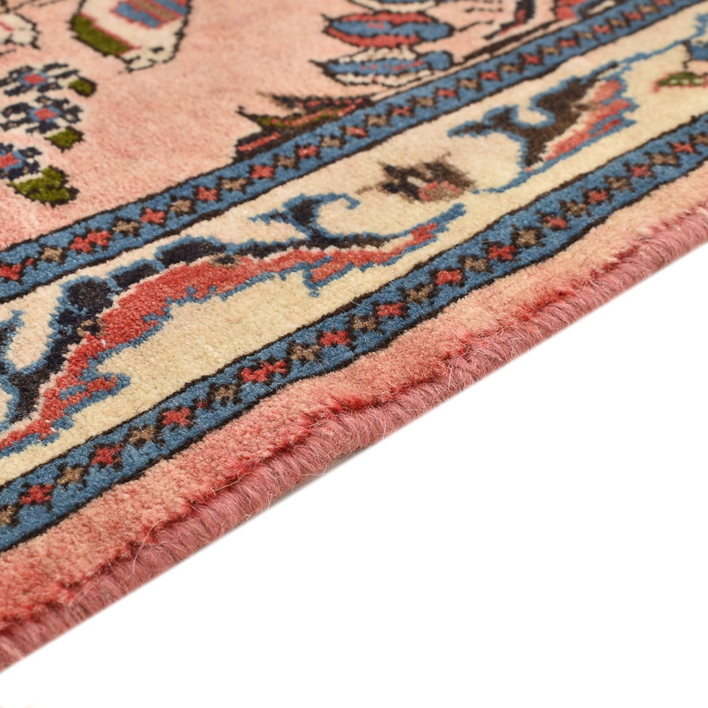 Hamadan Rug 90x70cm - Persian Rugs