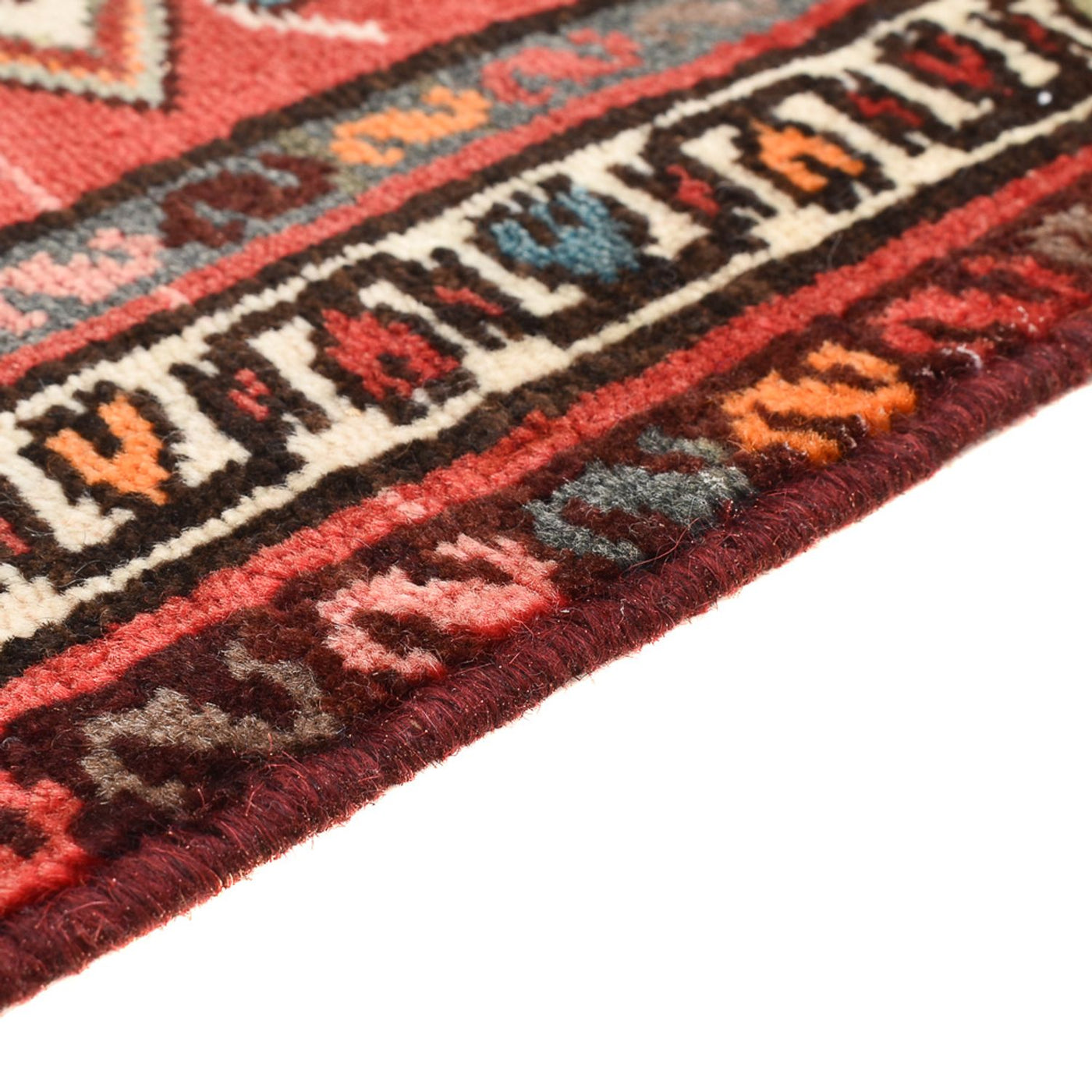 Hamadan Rug 95x65cm - Persian Rugs
