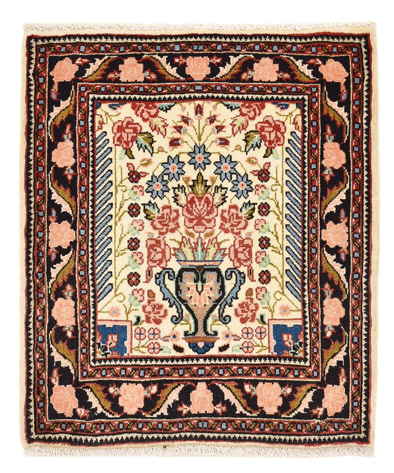 Hamadan Rug 65x57cm - Persian Rugs