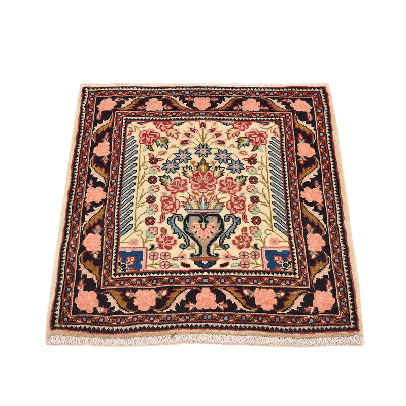 Hamadan Rug 65x57cm - Persian Rugs