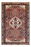 Perser Rug - Nomadic - 97 x 67 cm - light red