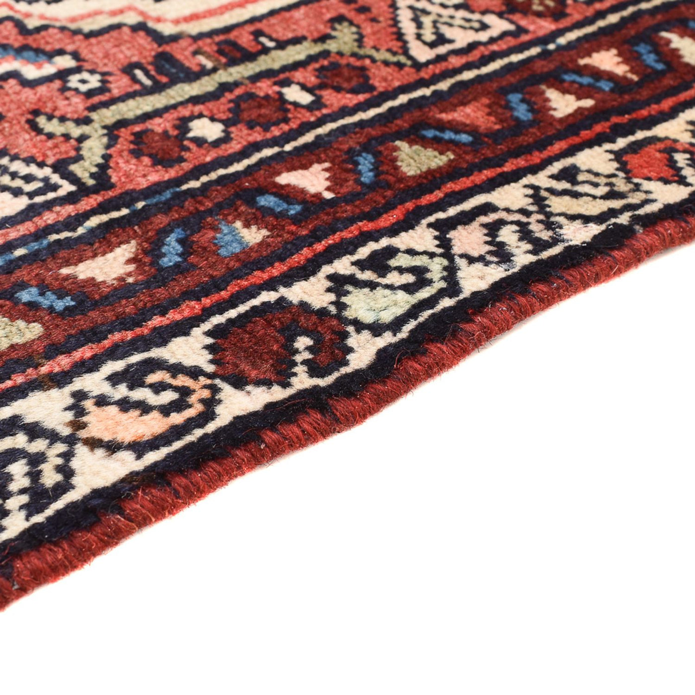 Hamadan Rug 97x67cm - Persian Rugs