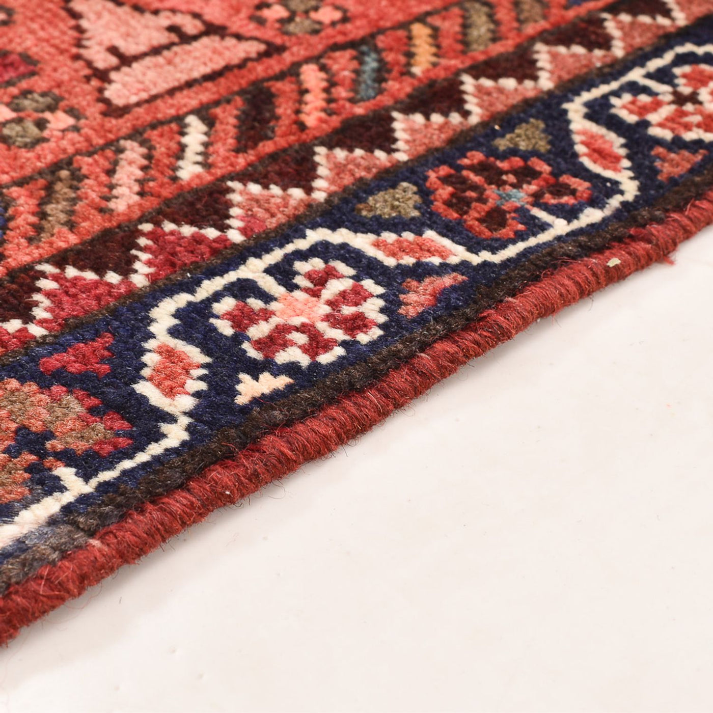 Hamadan Rug 87x53cm - Persian Rugs