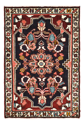 Perser Rug - Nomadic - 87 x 60 cm - multicolored