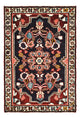 Hamadan Rug 87x60cm - Persian Rugs