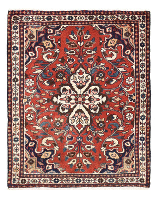 Perser Rug - Nomadic - 76 x 61 cm - red