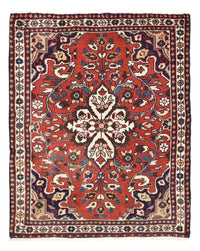 Perser Rug - Nomadic - 76 x 61 cm - red