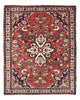 Hamadan Rug 76x61cm - Persian Rugs