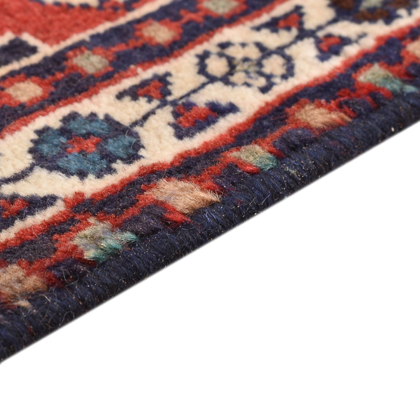 Hamadan Rug 76x61cm - Persian Rugs