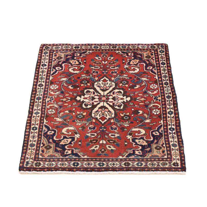 Perser Rug - Nomadic - 76 x 61 cm - red