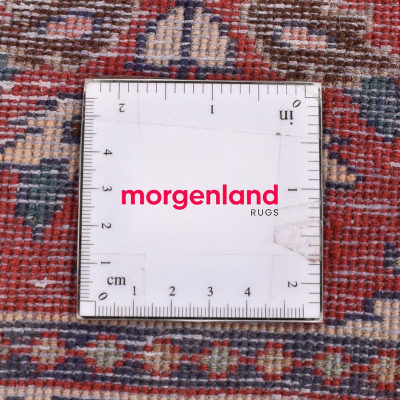 Perser Rug - Nomadic - 76 x 61 cm - red